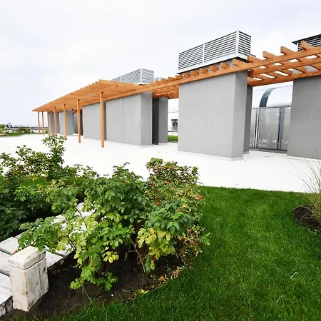 Apartament El Rojo z garażem Kołobrzeg Zewnętrze zdjęcie