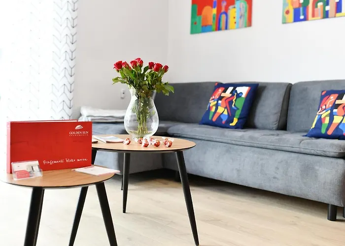 Apartament El Rojo Z Garazem