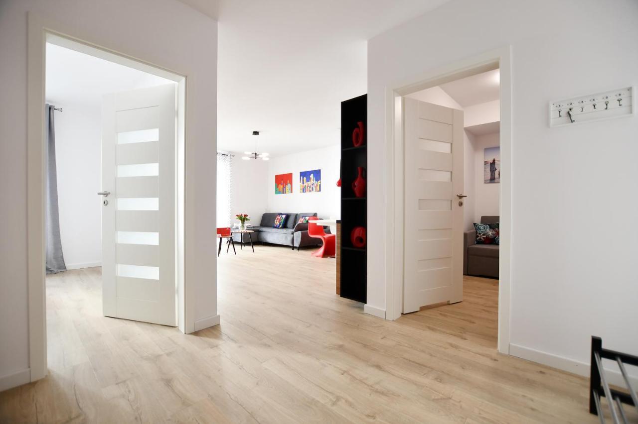 Apartament El Rojo Z Garażem *