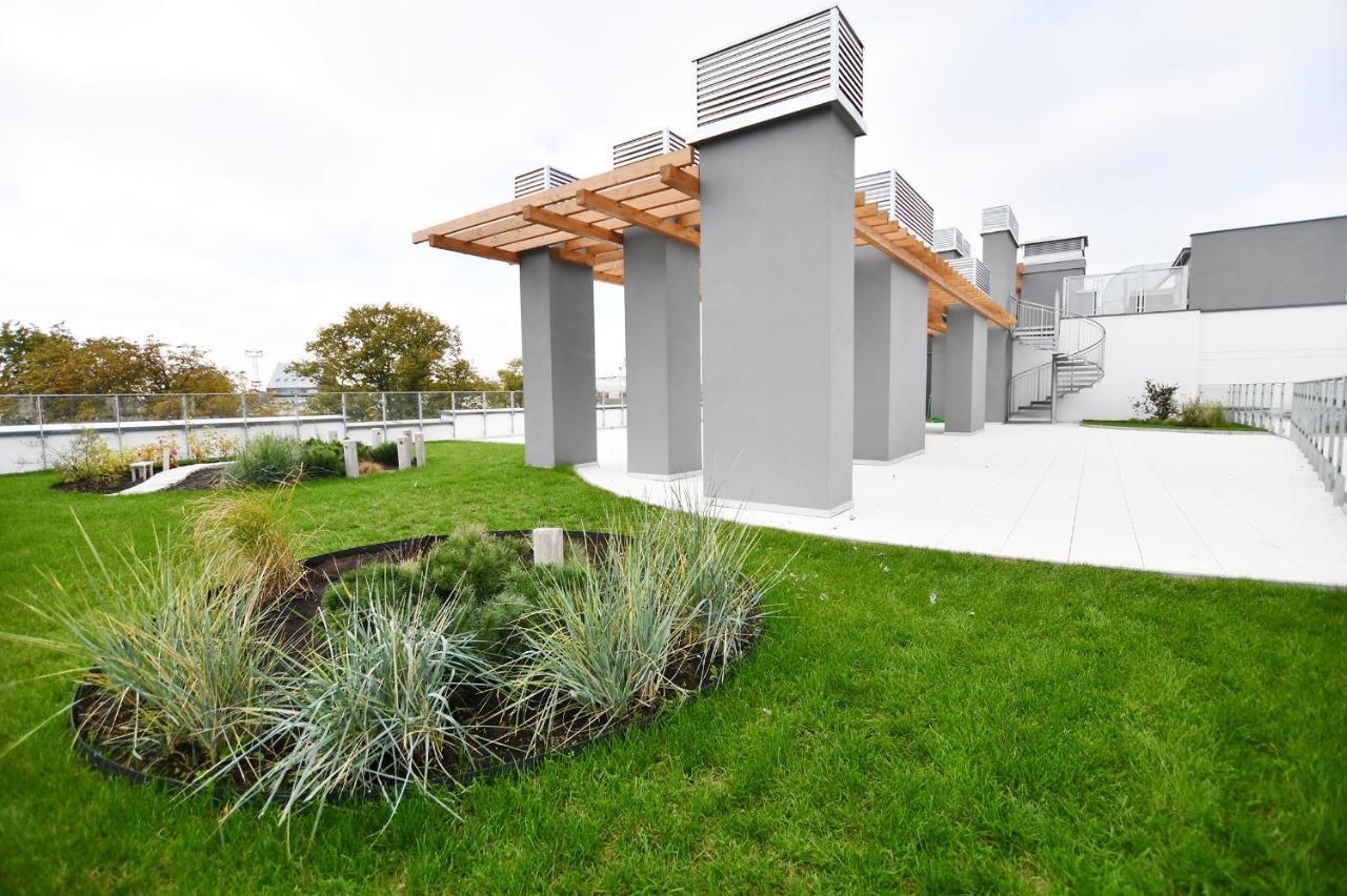El Rojo Z Garażem Apartament Kołobrzeg