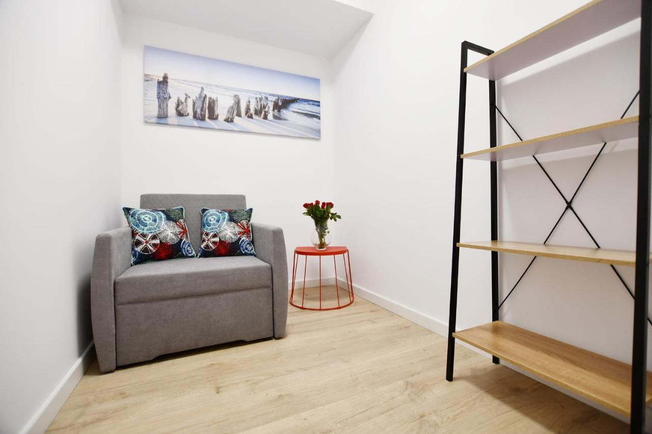 Apartament El Rojo Z Garażem